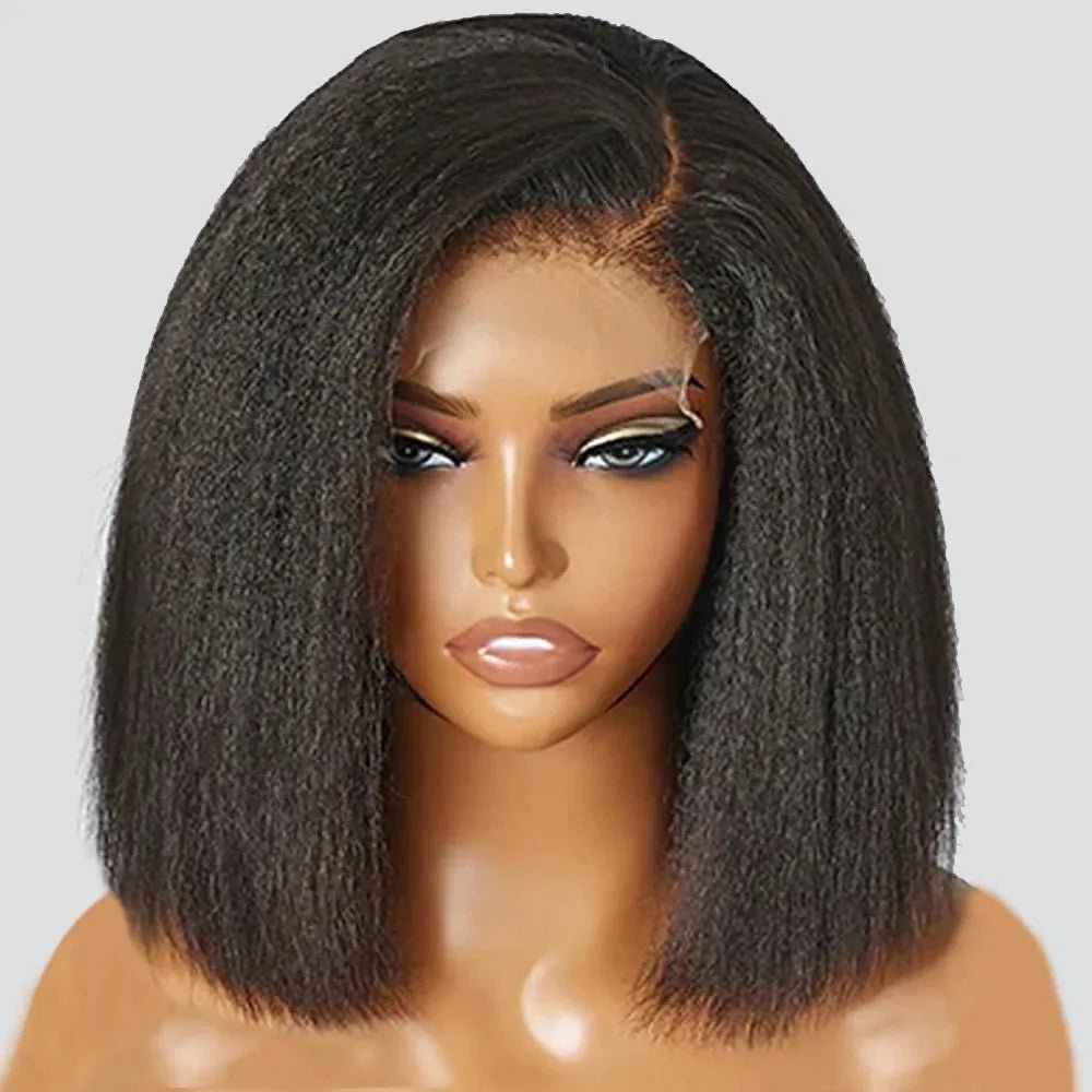 humains raides Yaki 12A pré - épilées - deslyshopping