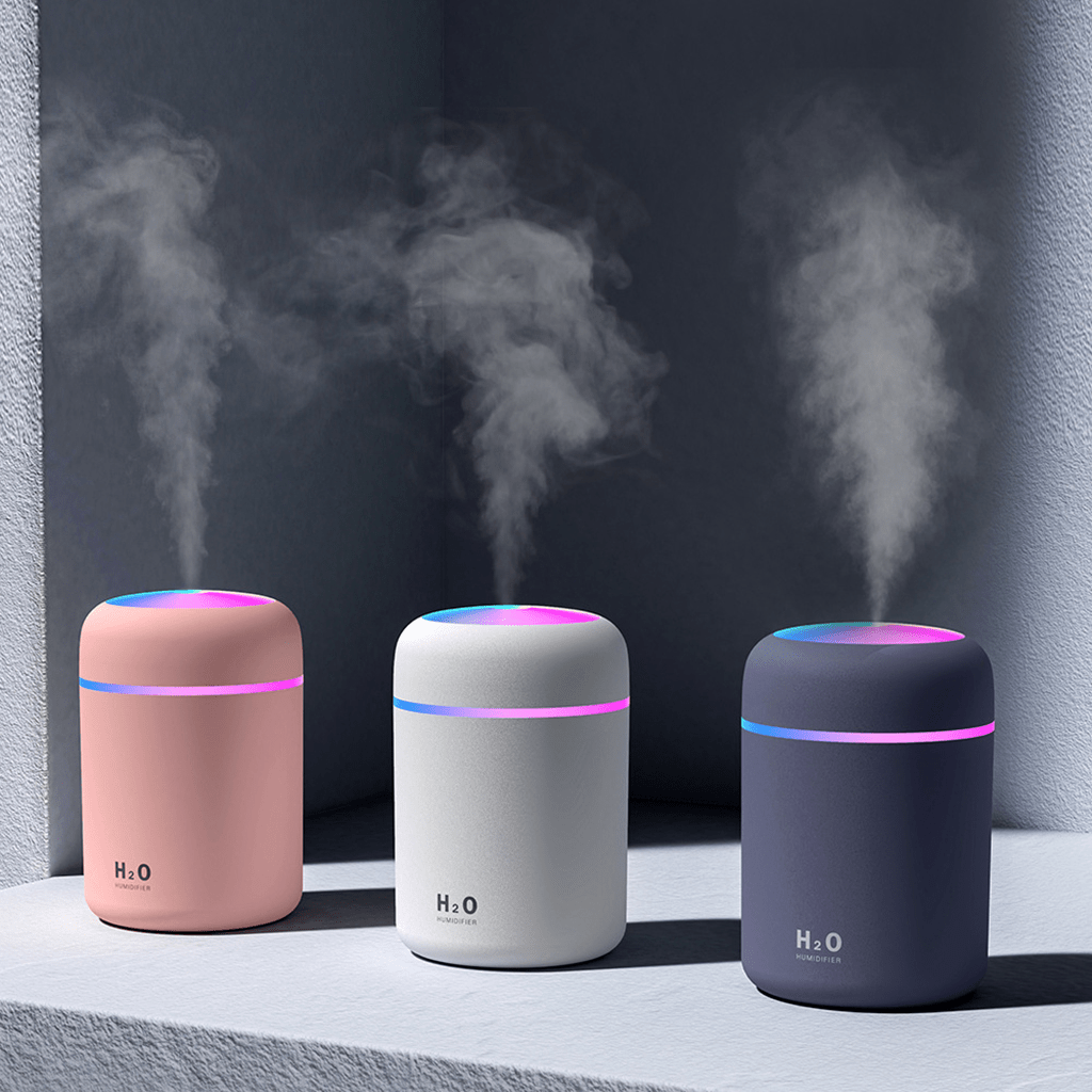 Humidificateur d'air portable - deslyshopping