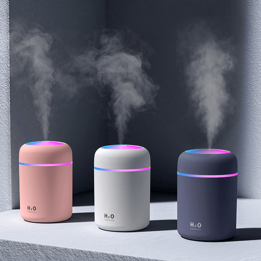 Humidificateur d'air portable - deslyshopping