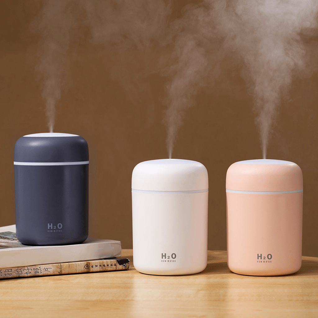 Humidificateur d'air portable - deslyshopping