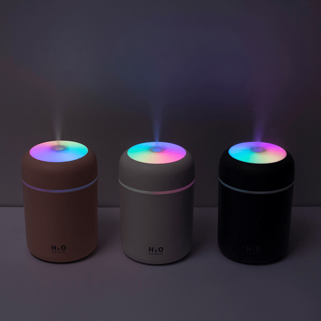 Humidificateur d'air portable - deslyshopping