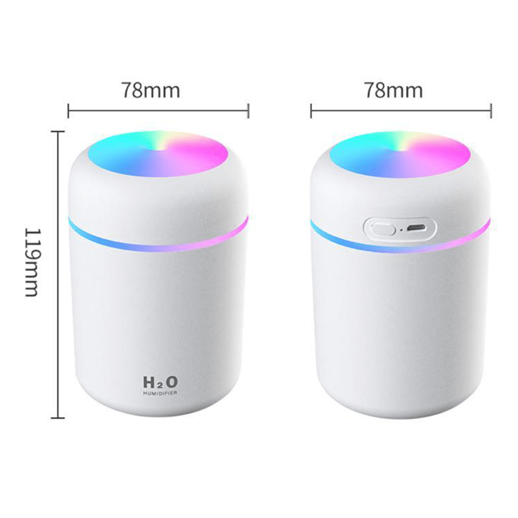 Humidificateur d'air portable - deslyshopping