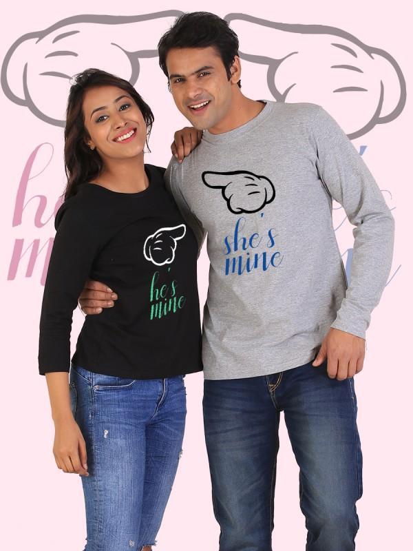 "Il est à moi / Elle est à moi" – Couple Goals ! - deslyshopping