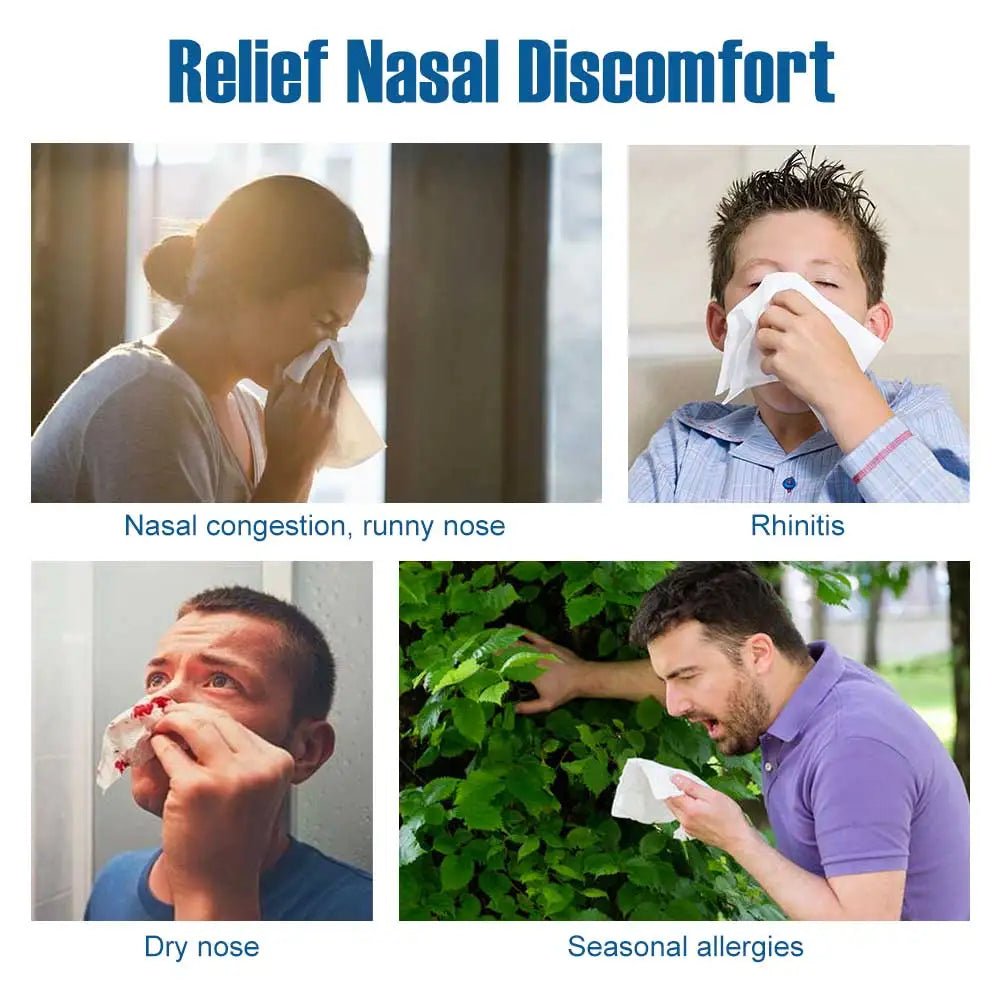 Irrigateur Nasal Waterpulse - deslyshopping
