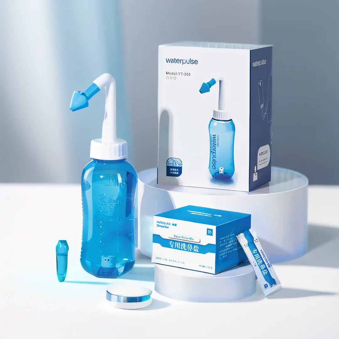 Irrigateur Nasal Waterpulse - deslyshopping