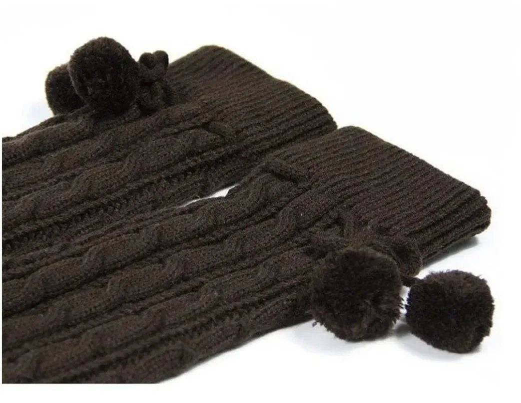 🧣 Jambières Chaussettes Hautes - deslyshopping