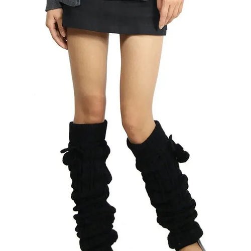 🧣 Jambières Chaussettes Hautes - deslyshopping