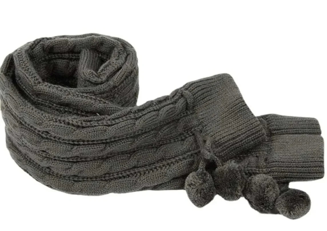 🧣 Jambières Chaussettes Hautes - deslyshopping
