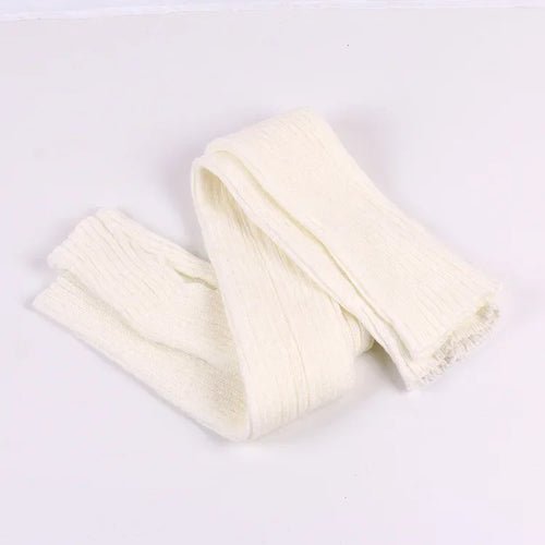 Jambières d’Hiver Chaudes en Tricot Extensible - deslyshopping