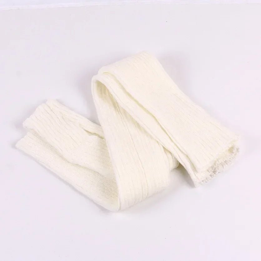 Jambières d’Hiver Chaudes en Tricot Extensible - deslyshopping