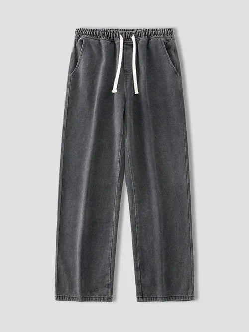 Jeans Homme Baggy Y2K Automne - deslyshopping