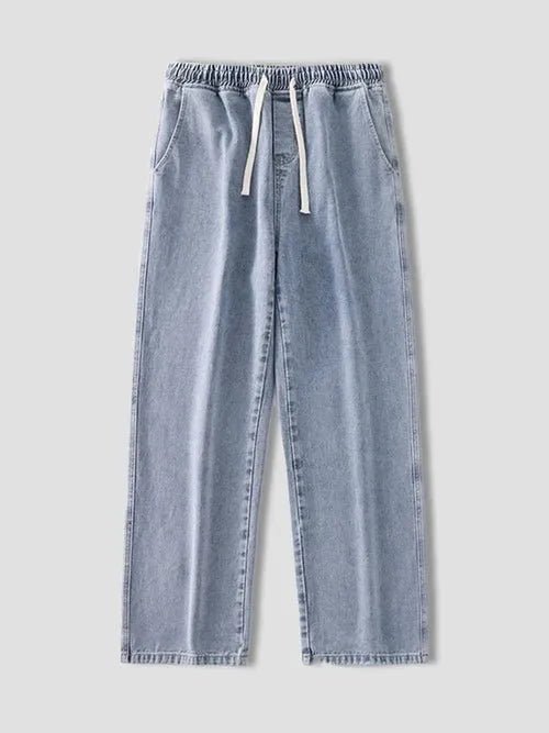 Jeans Homme Baggy Y2K Automne - deslyshopping
