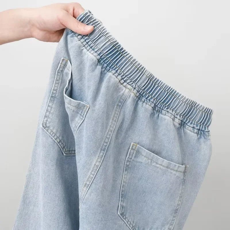Jeans Homme Baggy Y2K Automne - deslyshopping