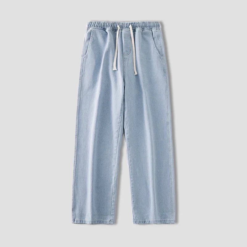 Jeans Homme Baggy Y2K Automne - deslyshopping