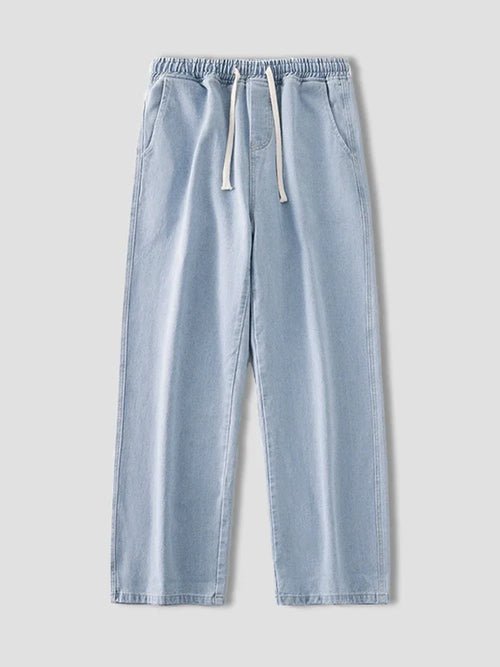 Jeans Homme Baggy Y2K Automne - deslyshopping