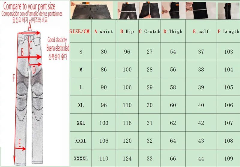 Jeans Moto Homme Featherbed – Protection & Style 🔥🏍️ - deslyshopping
