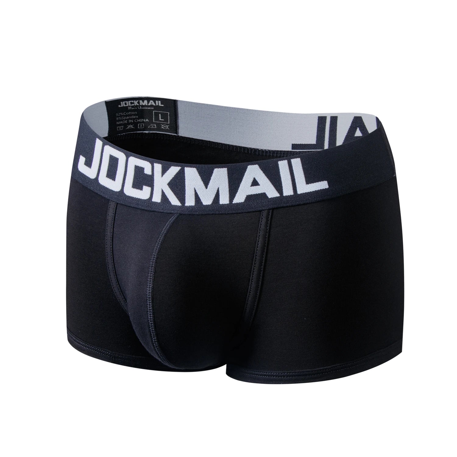 JOCKMAIL Lot de 6 Boxers en Coton pour Homme 🩳 - deslyshopping