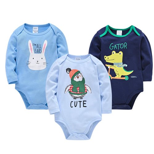 Kavkas Body Bébé Garçon Fille - deslyshopping