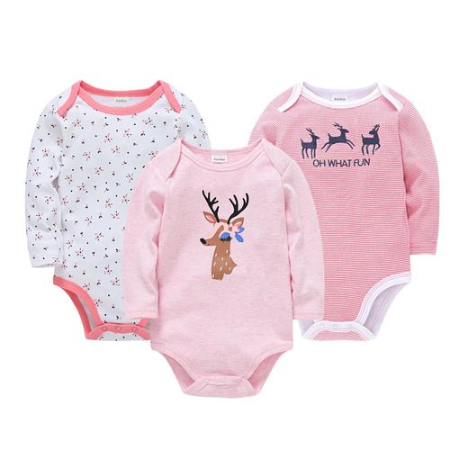 Kavkas Body Bébé Garçon Fille - deslyshopping