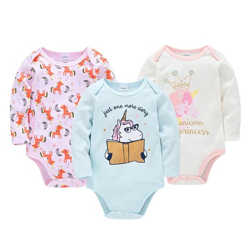 Kavkas Body Bébé Garçon Fille - deslyshopping