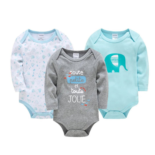 Kavkas Body Bébé Garçon Fille - deslyshopping