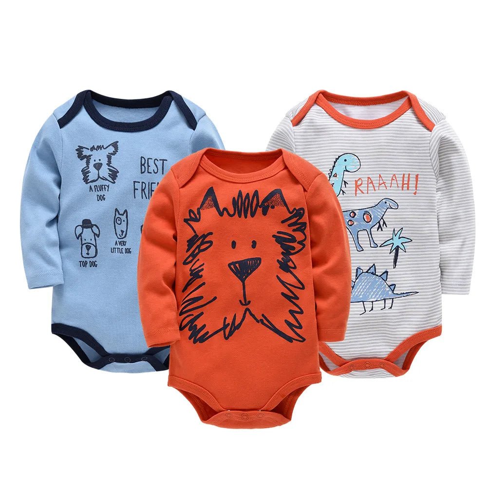 Kavkas Body Bébé Garçon Fille - deslyshopping