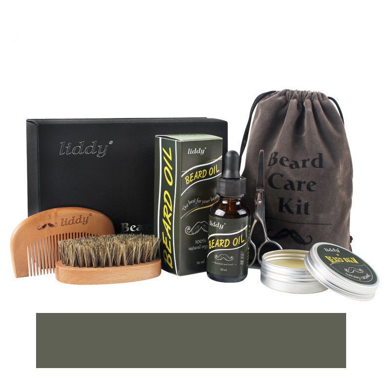 Kit de Soins de la Barbe pour Homme - deslyshopping