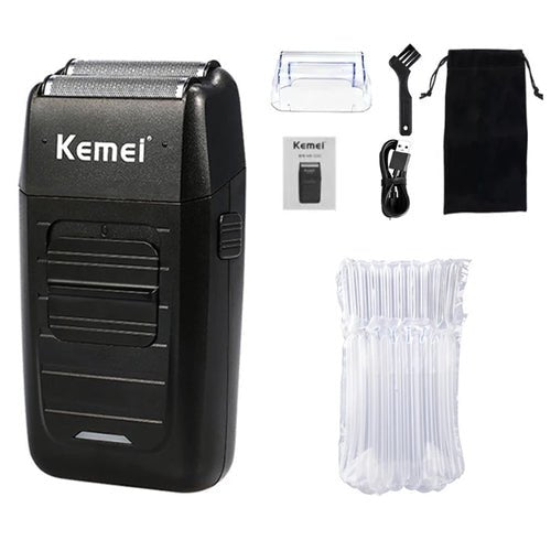 Kit de Tondeuse à cheveux Kemei - deslyshopping