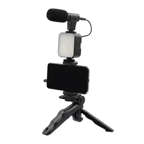 Kit de vlogging pour smartphone - deslyshopping