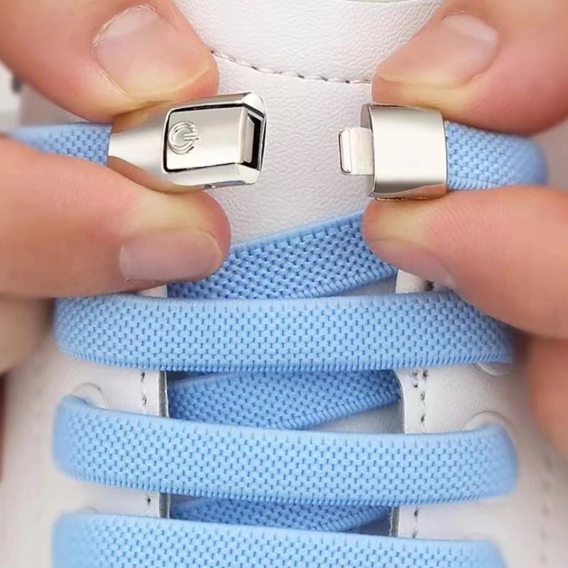 Lacets de chaussures sans nœuds - deslyshopping