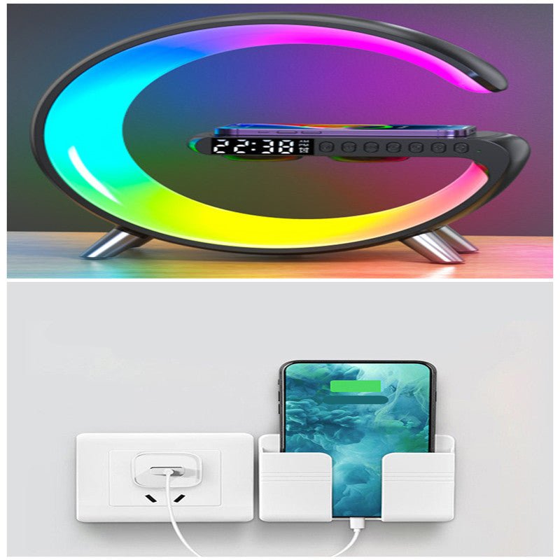 Lampe d’ambiance intelligente Bluetooth - deslyshopping