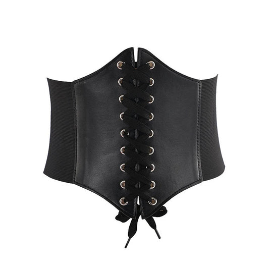 Large Ceinture en Cuir - deslyshopping