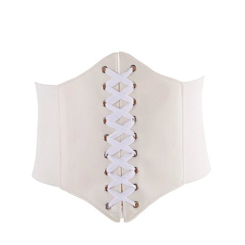 Large Ceinture en Cuir - deslyshopping