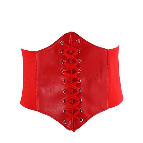 Large Ceinture en Cuir - deslyshopping