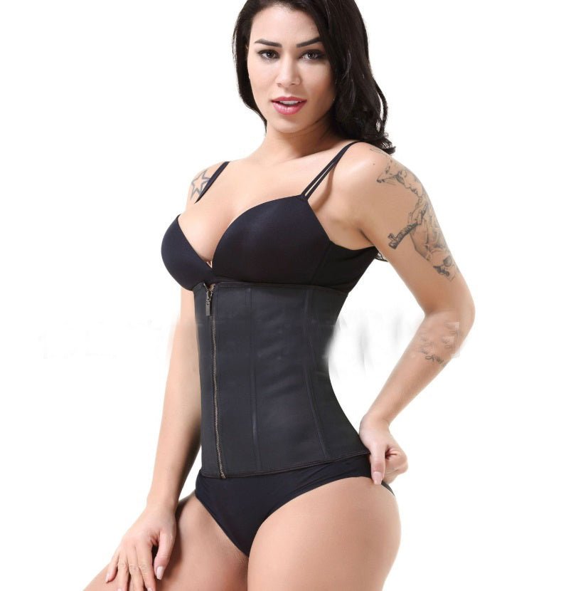 Latex corset Minceur - deslyshopping