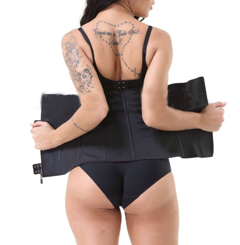 Latex corset Minceur - deslyshopping