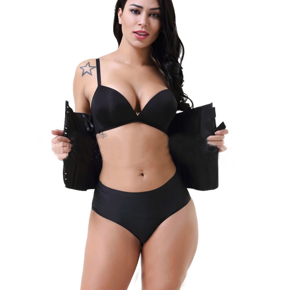 Latex corset Minceur - deslyshopping