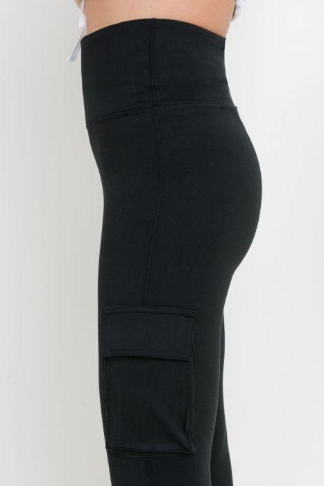 🏞️ Legging Cargo Hybride Taille Haute "Adventurer - deslyshopping