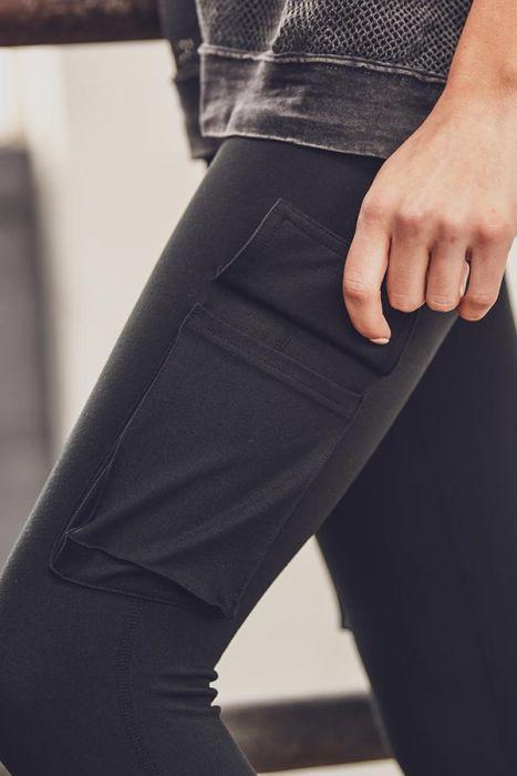 🏞️ Legging Cargo Hybride Taille Haute "Adventurer - deslyshopping