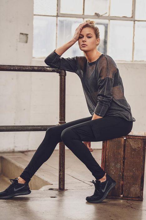 🏞️ Legging Cargo Hybride Taille Haute "Adventurer - deslyshopping