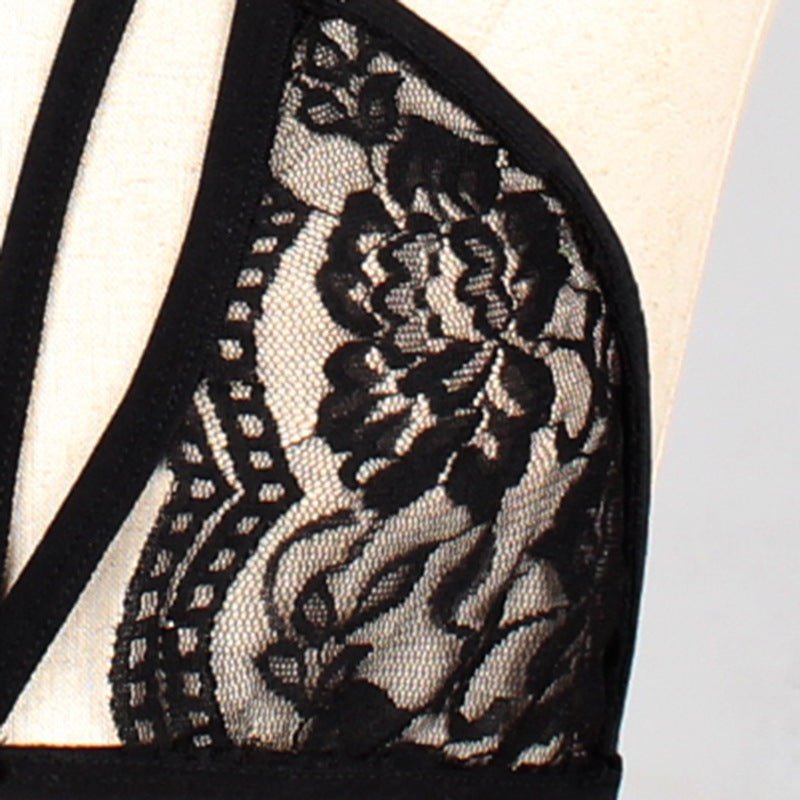 Lingerie en Spandex acrylique - deslyshopping