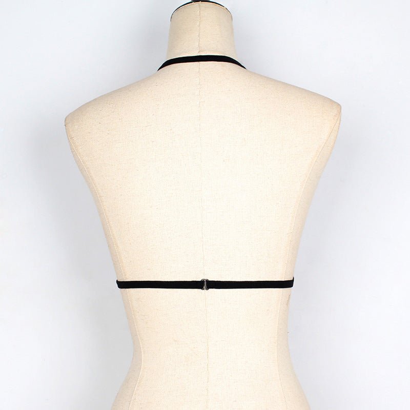 Lingerie en Spandex acrylique - deslyshopping
