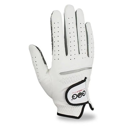 Lot de 1 gants de golf en cuir - deslyshopping
