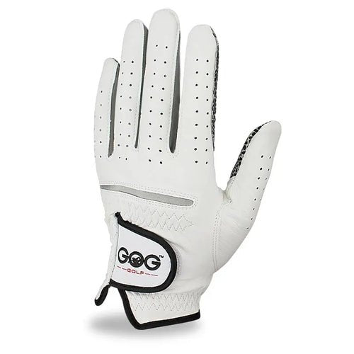 Lot de 1 gants de golf en cuir - deslyshopping