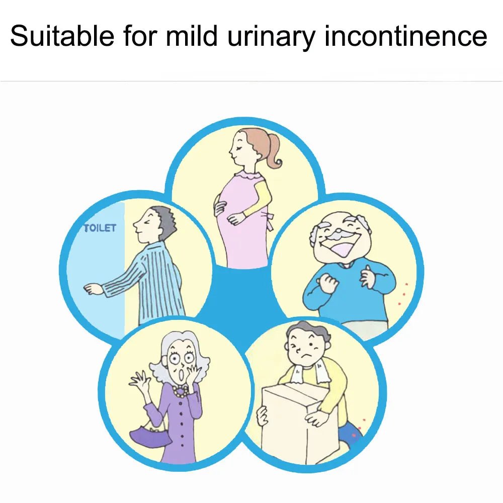 Lot de 3 Sous - Vêtements d'Incontinence - deslyshopping