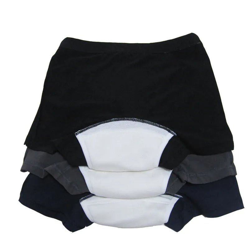 Lot de 3 Sous - Vêtements d'Incontinence - deslyshopping