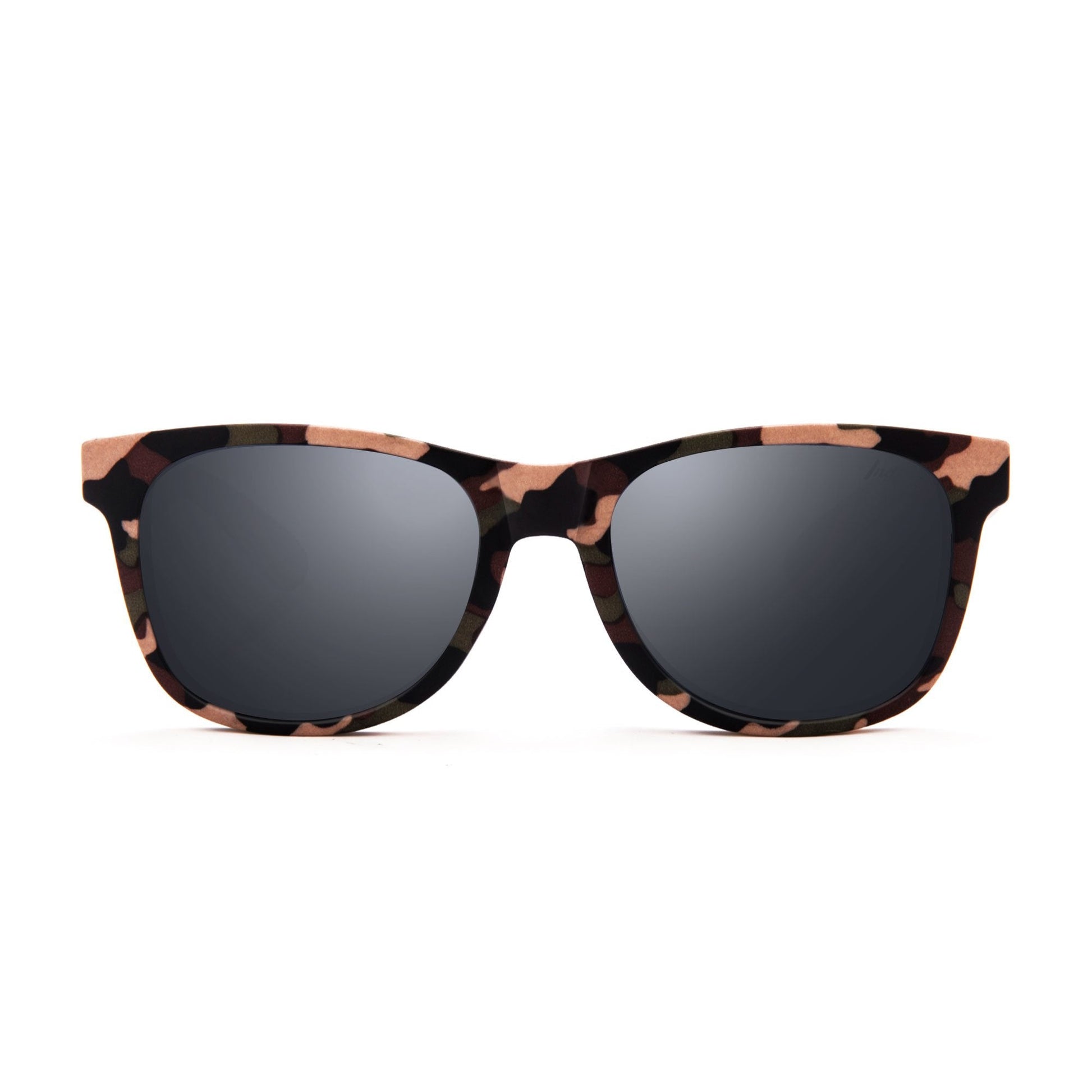 Lunettes de soleil Arrecife Camouflage / Noir - deslyshopping