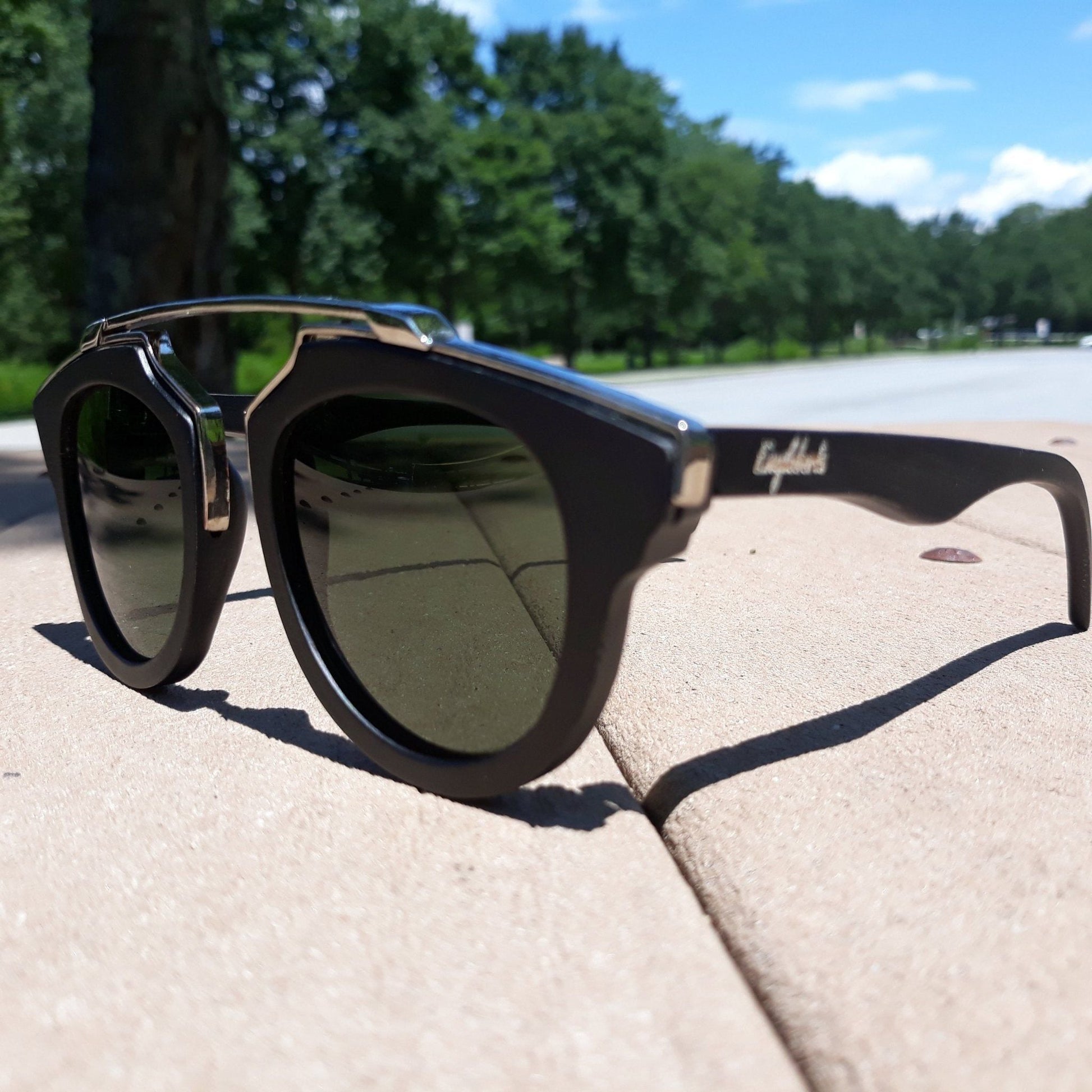 Lunettes de Soleil Engleberts Premium - deslyshopping