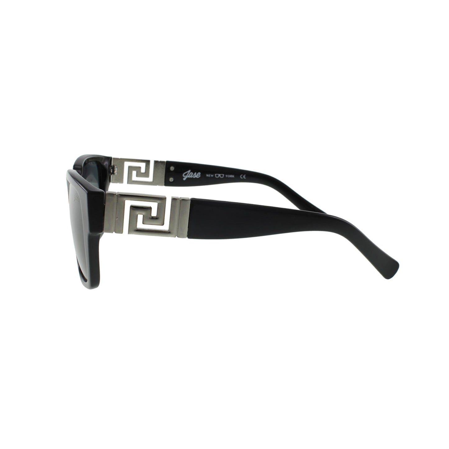 Lunettes de Soleil Jase New York Victor en Argent ✨😎 - deslyshopping