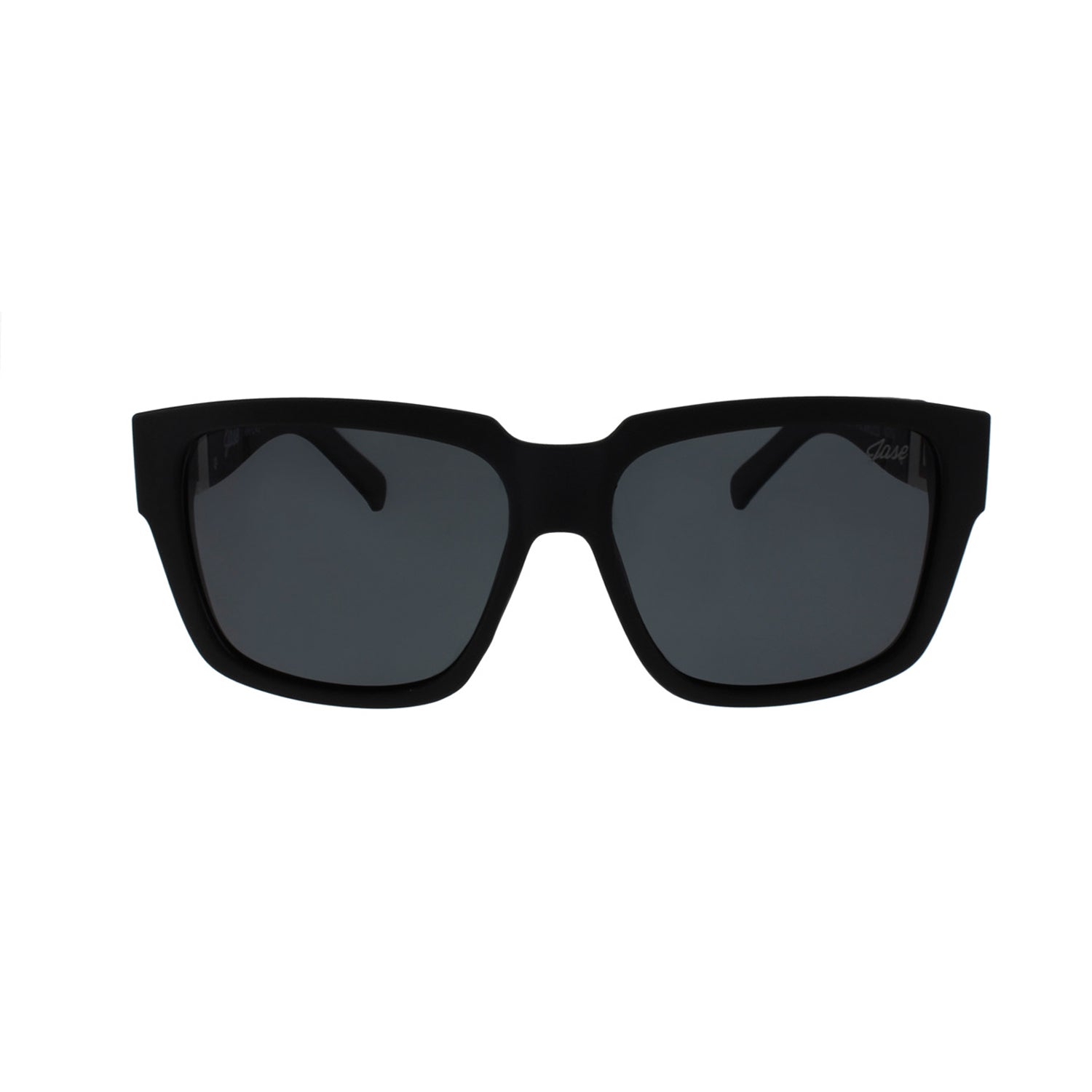 Lunettes de Soleil Jase New York Victor en Noir Mat 🖤🕶️ - deslyshopping